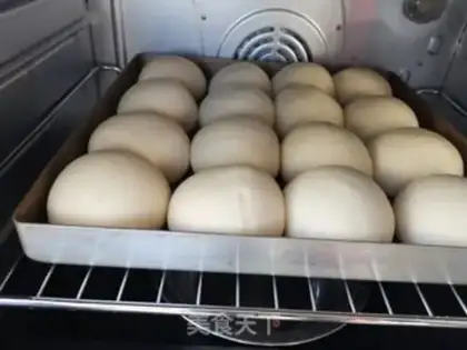 Make Milk bread step 6