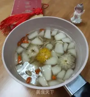 Make ♪ Ice-crazy plumbing lily ♪ step 4
