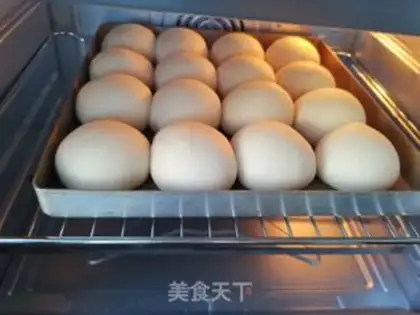 Make Milk bread step 7