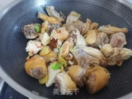 Make Stupid chicken step 4