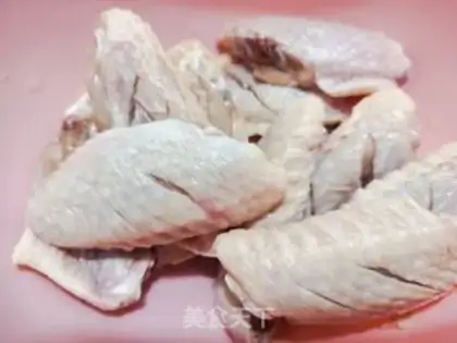 Make Coke chicken wings step 0
