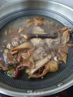Make Lily green beans step 5