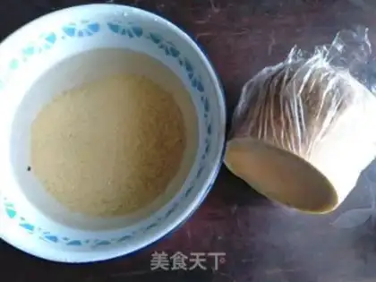 Make Porridge step 0