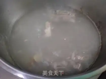 Make Lazy little pot step 1