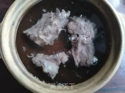Make Lazy little pot step 2