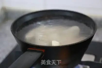 Make Shrimp egg dumplings step 25