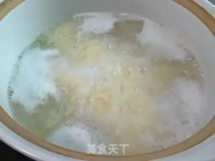 Make Porridge step 2