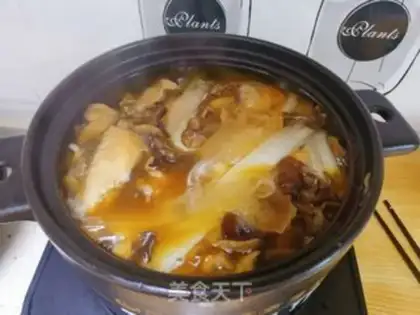 Make Stupid chicken step 9
