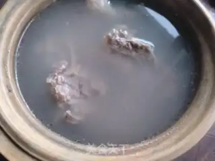 Make Lazy little pot step 4