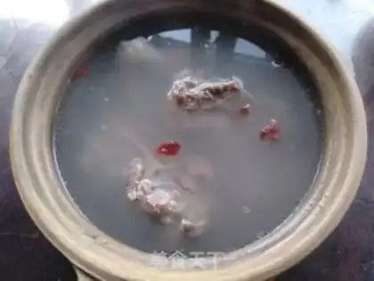 Make Lazy little pot step 5
