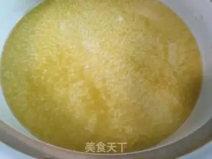 Make Porridge step 5
