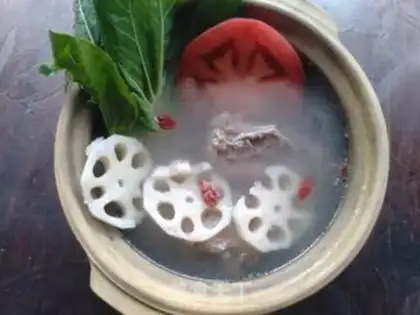 Make Lazy little pot step 6