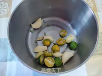Make Easy chicken feet step 4