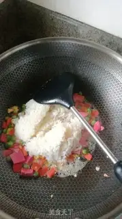 Make A groceries step 3