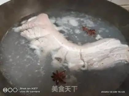Make ♪ Five bouquets of tofu ♪ step 3