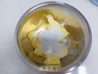 Make Prick cookies step 1