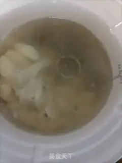 Make Iron Stick Mt. Porridge step 3