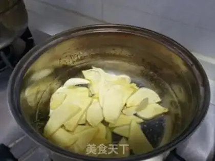 Make Chicken and egg soup step 3