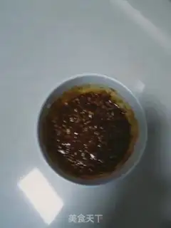 Make Spicy bean skin step 10