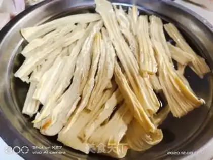 Make ♪ Five bouquets of tofu ♪ step 5