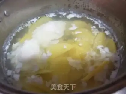 Make Chicken and egg soup step 4