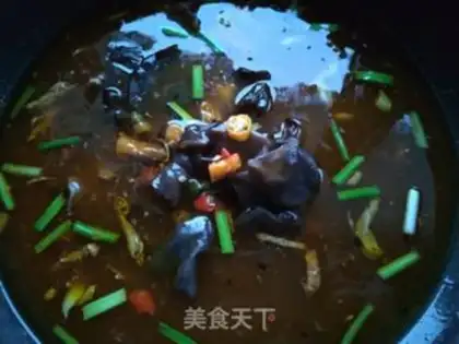 Make Spicy squid step 5
