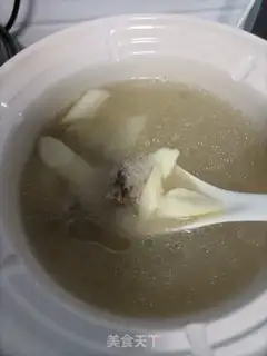 Make Iron Stick Mt. Porridge step 5