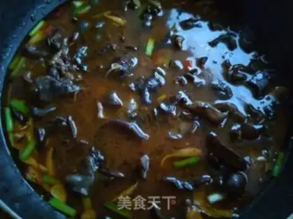 Make Spicy squid step 6