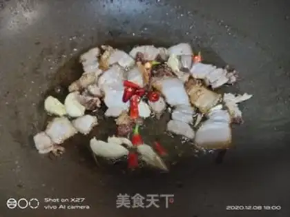 Make ♪ Five bouquets of tofu ♪ step 6