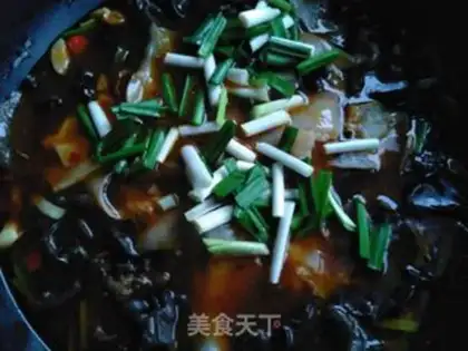 Make Spicy squid step 7