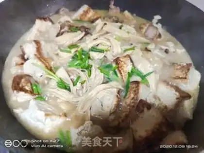 Make ♪ Five bouquets of tofu ♪ step 7