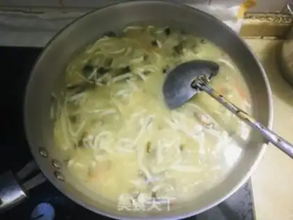 Make Noodles step 10