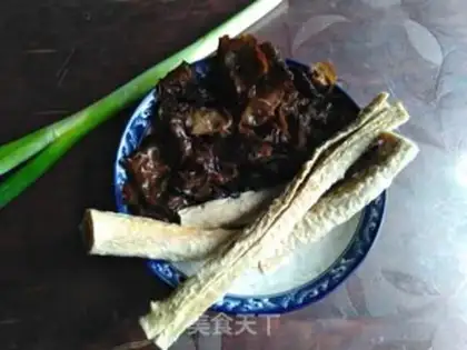 Make Cool bean stick step 0