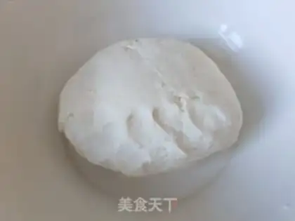 Make Hot noodles step 1