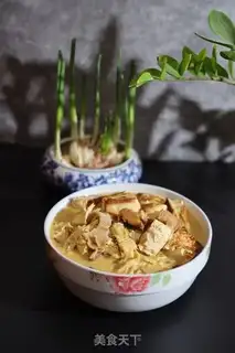 Make ♪ Five bouquets of tofu ♪ step 9