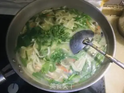 Make Noodles step 11