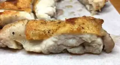 Make Frozen chicken legs step 12