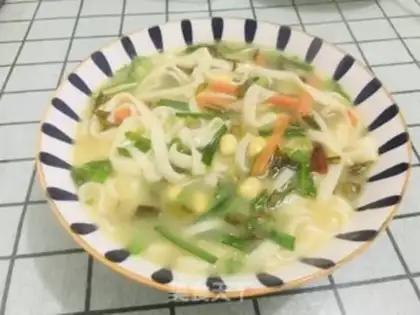Make Noodles step 12