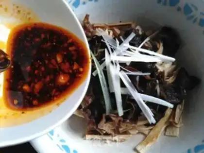 Make Cool bean stick step 5