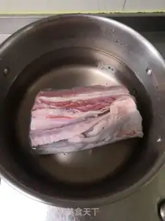 Make Sour beef step 0