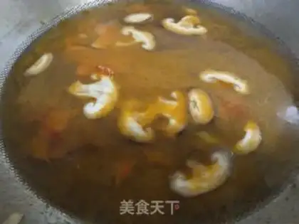 Make Hot noodles step 9