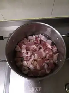 Make Sour beef step 2