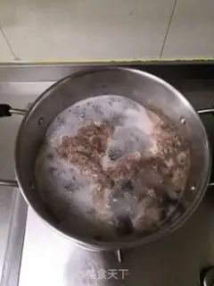 Make Sour beef step 3