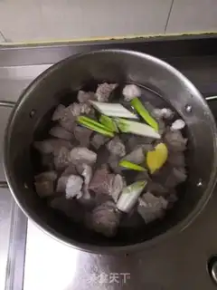 Make Sour beef step 4