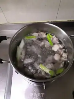 Make Sour beef step 5