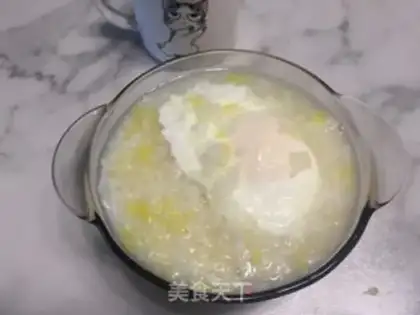 Make Soy sauce, soy rice step 4