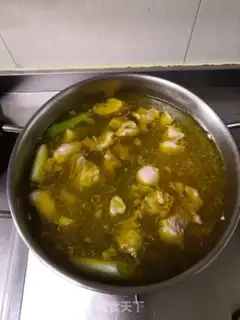 Make Sour beef step 6