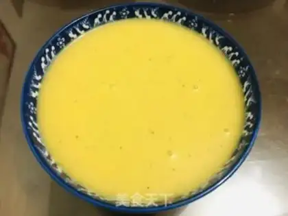Make Pumpkin porridge step 4