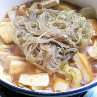 Make Puffy tofu step 12