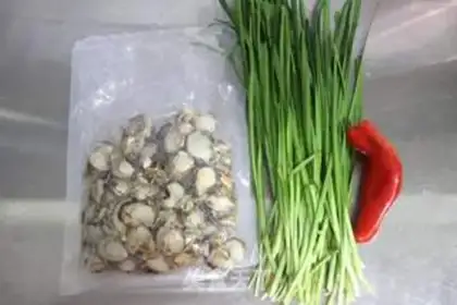 Make Cream pepper sauce step 0